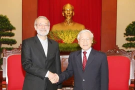 Vietnam e Irán amplían cooperación bilateral