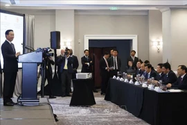Destacan importancia de conexión de empresas y localidades Vietnam-EE.UU.