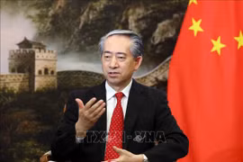 Visita de máximo dirigente chino a Vietnam creará nueva orientación para nexos bilaterales