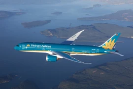 Vietnam Airlines recibe a primer vuelo regular de Beijing tras pandemia
