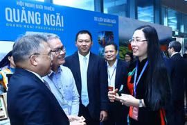 Presentan potencialidades de provincia vietnamita para atraer a inversores