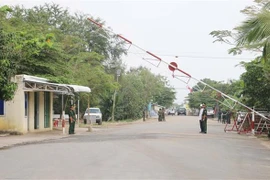 Abren puerta fronteriza de vía terrestre y fluvial entre Vietnam y Camboya