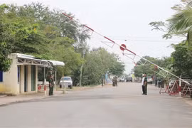 Abren puerta fronteriza de vía terrestre y fluvial entre Vietnam y Camboya
