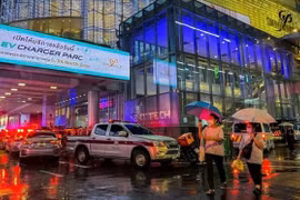 Tailandia por restaurar confianza de turistas tras un tiroteo en centro comercial