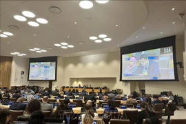 ASEAN se compromete a construir una comunidad resiliente e inclusiva