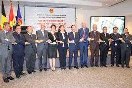 Vietnam y Países Bajos conceden importancia a fomentar su cooperación integral