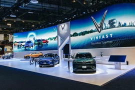 VinFast de Vietnam presentará sus autos en exposición global de vehículos eléctricos