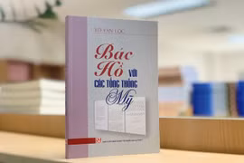 Libro arroja luz sobre interacciones diplomáticas de Ho Chi Minh con presidentes de EE. UU.