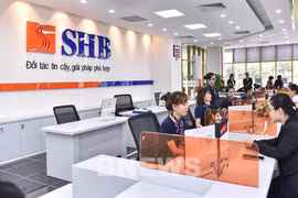 Diversos bancos vietnamitas registran crecimiento en nueve meses