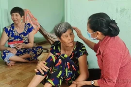 Inauguran V Congreso de Asociación de Víctimas de Agente Naranja de Vietnam