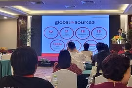 Feria Global de Abastecimiento de Vietnam tendrá lugar esta semana