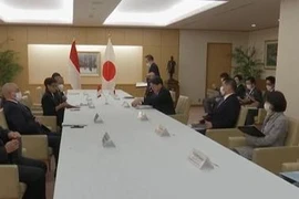Japón e Indonesia acuerdan fortalecer cooperación en diversos campos