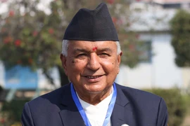 Vietnam felicita al nuevo presidente de Nepal 