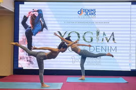 Presentarán potencial del ramo de mezclilla en exposición en Ciudad Ho Chi Minh