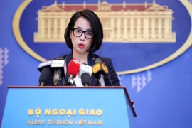 Cancillería de Vietnam insta a vietnamitas a abandonar Israel y Myanmar inmediatamente
