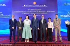 En Hanoi seminario del ARF sobre Convención de ONU sobre el Derecho del Mar