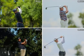 Participarán siete golfistas vietnamitas en ASIAD 19