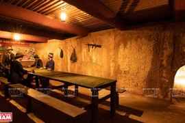 CNN incluye a túneles de Cu Chi entre 20 destinos subterráneos más asombrosos del mundo