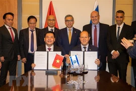 Vietnam e Israel valoran potenciales para mayor desarrollo de nexos bilaterales 