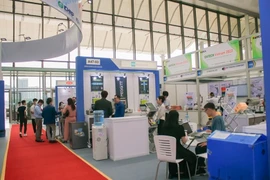 ENTECH HANOI 2023 atrae a cientos de empresas nacionales y extranjeras