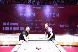 Campeonato Abierto de Billar de Bola-9 se celebrará por primera vez en Hanoi