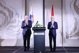 Celebran 50 años del establecimiento de relaciones diplomáticas entre Vietnam y Finlandia