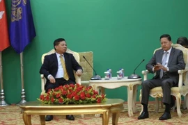 Promueven Vietnam y Camboya colaboración