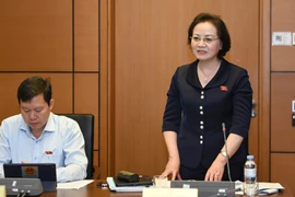 Analizan reforma de la política salarial en Vietnam