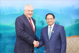 Vietnam aprecia relaciones con Rusia, afirma primer ministro