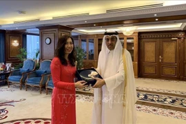 Vietnam y Qatar promueven cooperación en campos potenciales
