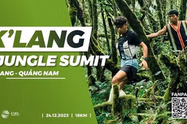 Efectuarán en provincia vietnamita carrera de montaña