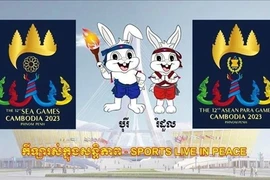 Laos apunta a cinco medallas de oro en SEA Games 32