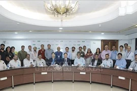 Vietnam intensifica cooperación multifacética con localidad india 