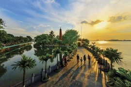 Hanoi entre destinos vacacionales más buscados por turistas nacionales