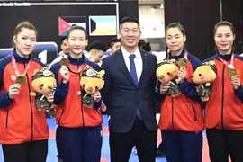 Gana Vietnam una medalla de oro en Campeonato Asiático de Karate 2023