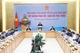 Vietnam aspira a integrar grupo de 30 países con mayor competitividad turística 