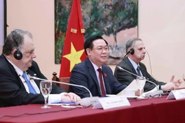  Aprecian 50 años de relaciones diplomáticas Vietnam- Argentina