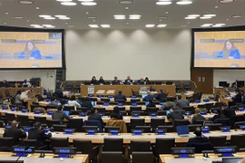 Vietnam llama a firmar pronto Acuerdo de Prohibición de Armas Nucleares