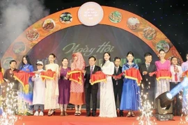 Celebran primer Festival de Cultura y Gastronomía del Sudeste Asiático-Vietnam
