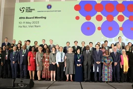 Comparten experiencias para ayudar a Vietnam a acabar con SIDA y tuberculosis