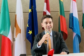 Unión Europea desea acompañar con Vietnam en materializar objetivos de desarrollo 