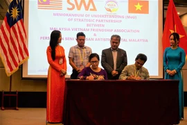Anuncian actividades por aniversario de relaciones diplomáticas Vietnam-Malasia