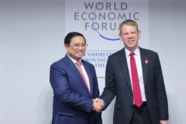 Vietnam atesora asociación estratégica con Nueva Zelanda, afirma premier