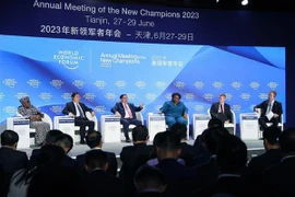 Interviene premier vietnamita en sesión de debates de FEM en Tianjin