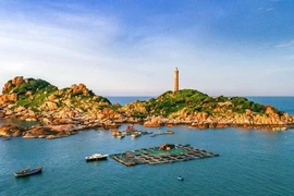 Provincia vietnamita de Binh Thuan se esfuerza por recibir 6,5 millones de turistas en 2023