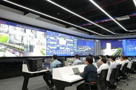 Autorizan establecimiento de Centro de Innovación Vietnam-Singapur
