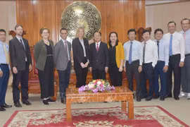 Bac Lieu busca aumentar la inversión de Estados Unidos