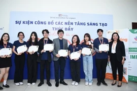 Lanzan plataformas creativas para desarrollo sostenible de Vietnam