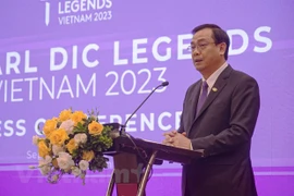 Vietnam acogerá torneo mundial de golf profesional