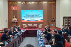 Promueve asociación estratégica integral Vietnam - Estados Unidos